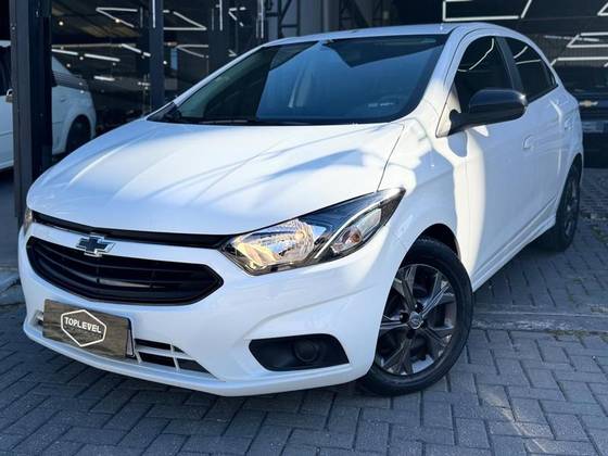 CHEVROLET ONIX 1.0 FLEX LT MANUAL